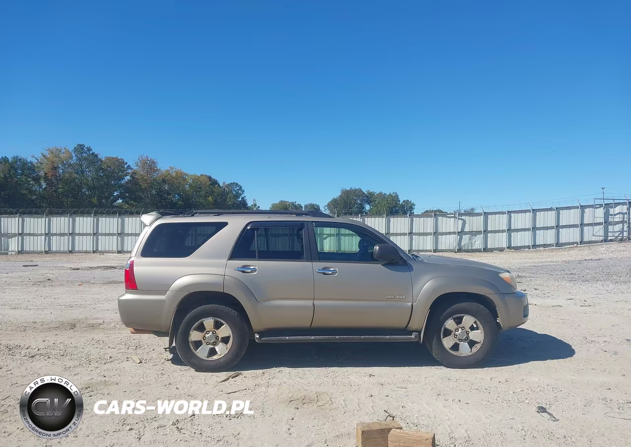 2006 Toyota 4Runner Sr5 V8 VIN:JTEBT14R760060375 - 13