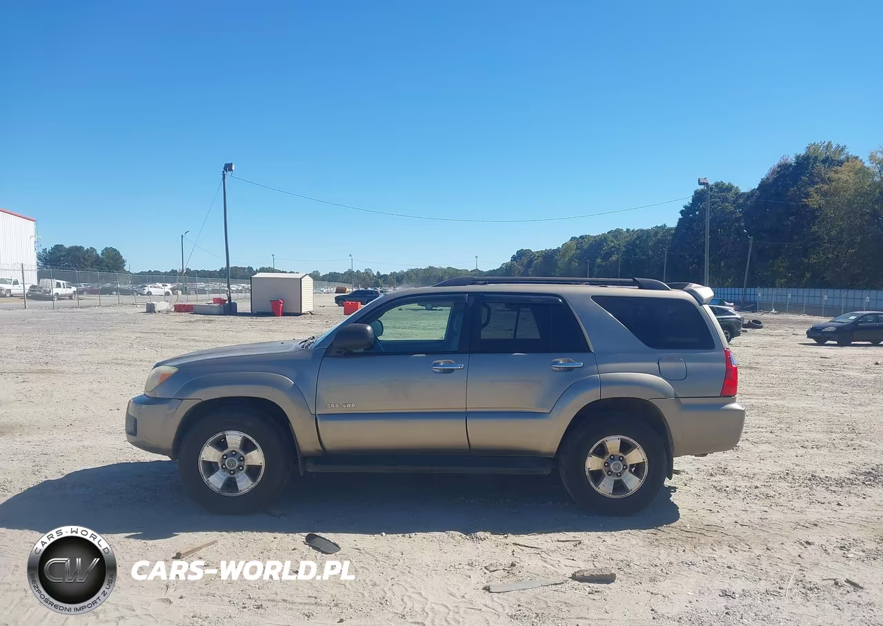 2006 Toyota 4Runner Sr5 V8 VIN:JTEBT14R760060375 - 14