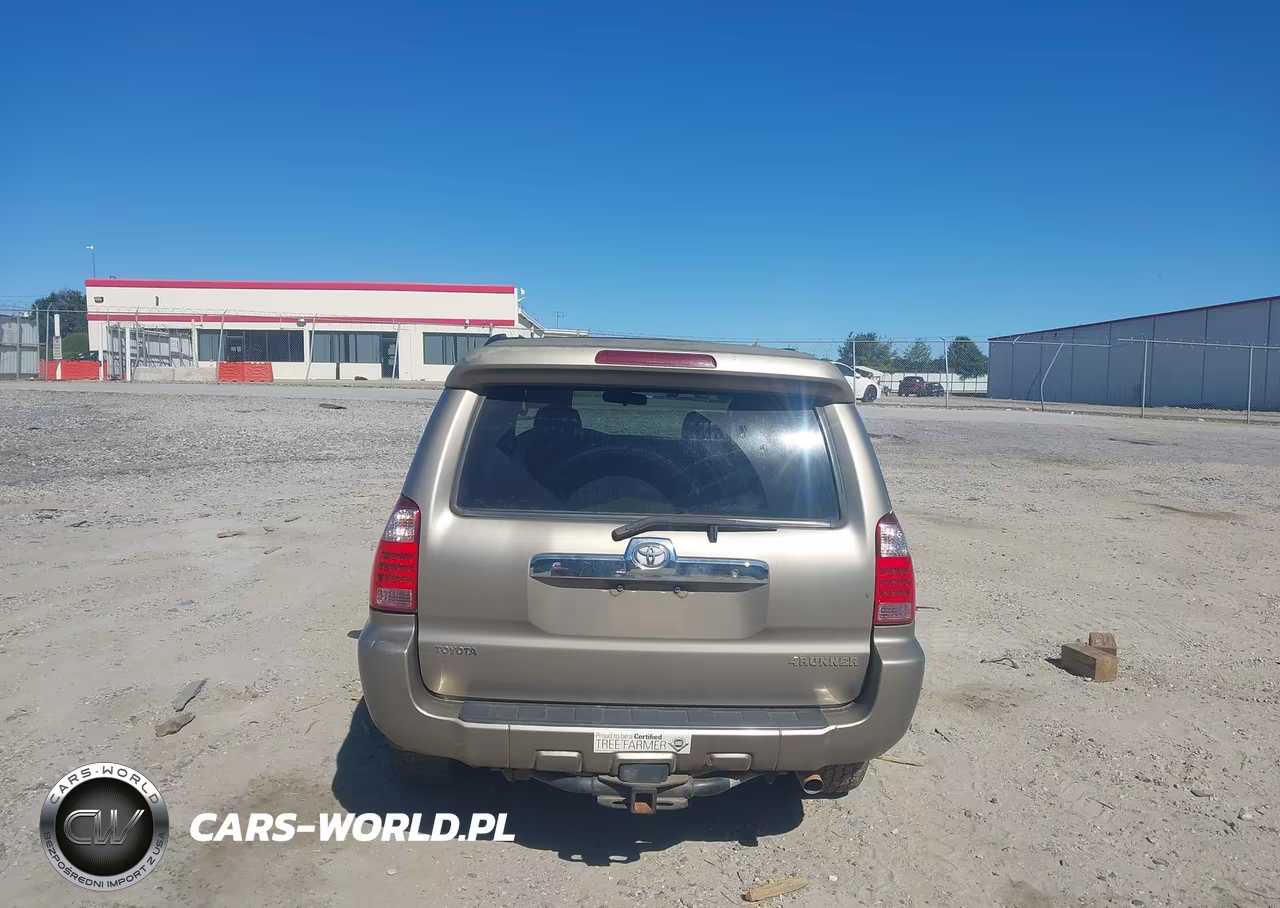 2006 Toyota 4Runner Sr5 V8 VIN:JTEBT14R760060375 - 16