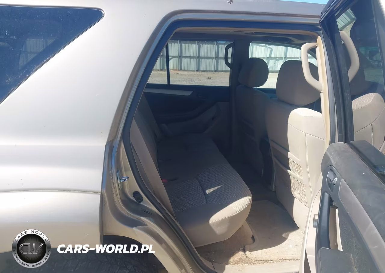 2006 Toyota 4Runner Sr5 V8 VIN:JTEBT14R760060375 - 8