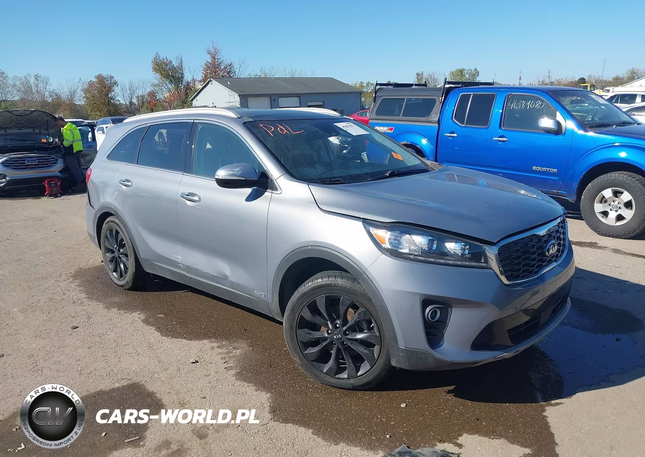 2020 Kia Sorento 3.3L Ex