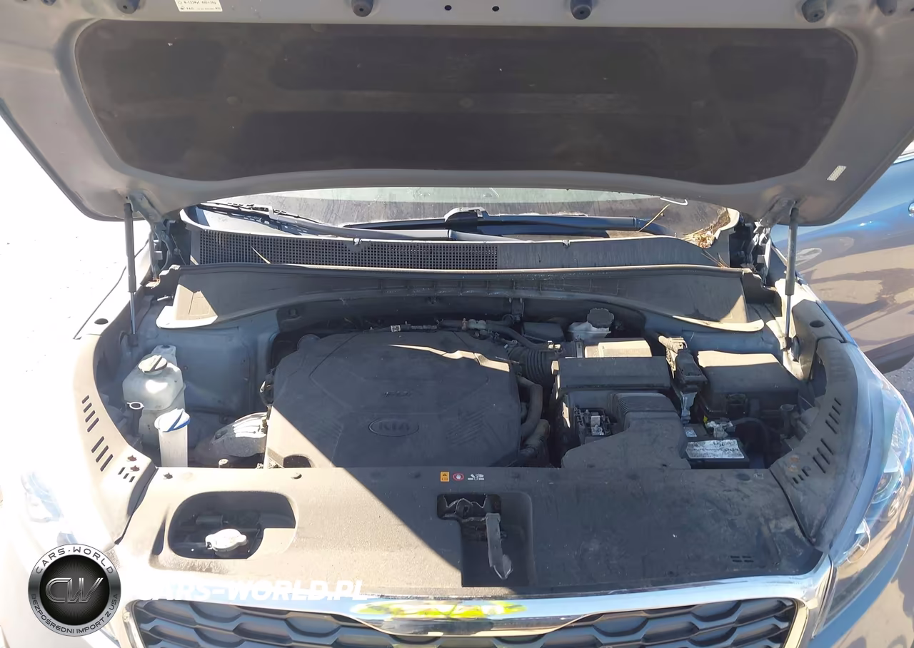 2020 Kia Sorento 3.3L Ex VIN:5XYPHDA59LG694811 - 10