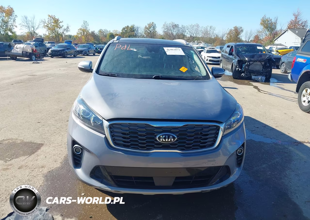 2020 Kia Sorento 3.3L Ex VIN:5XYPHDA59LG694811 - 12