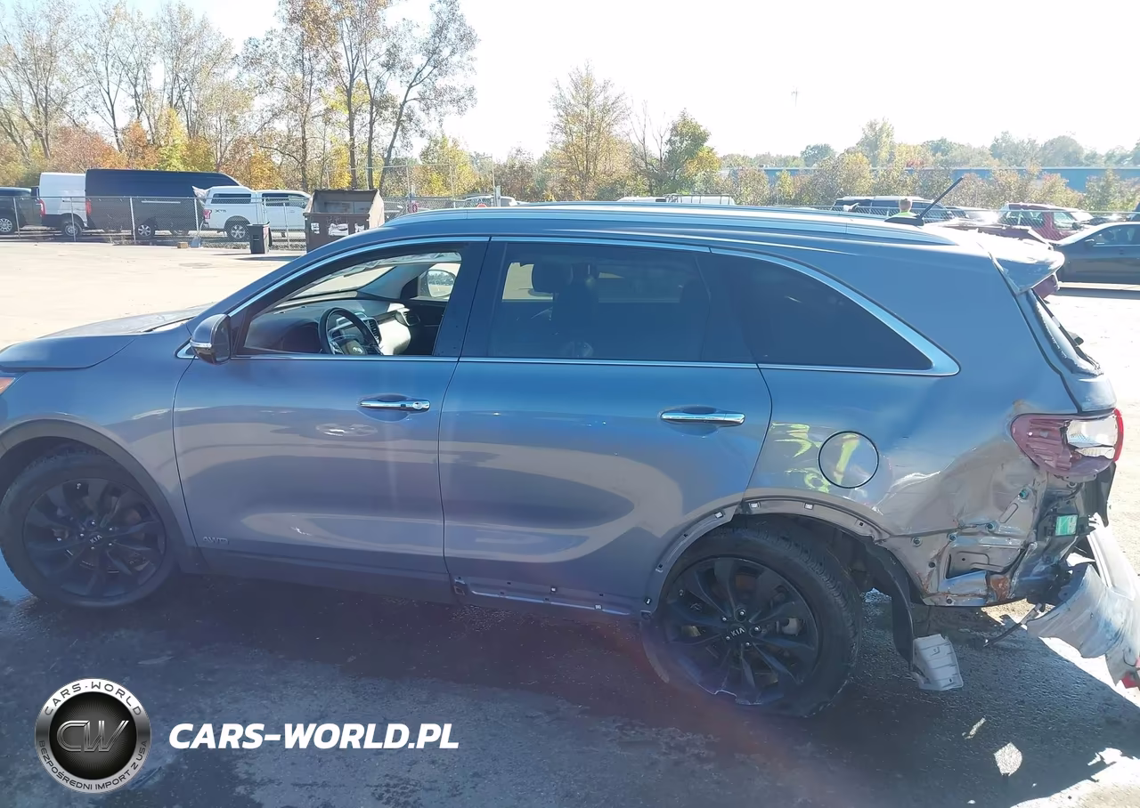 2020 Kia Sorento 3.3L Ex VIN:5XYPHDA59LG694811 - 14