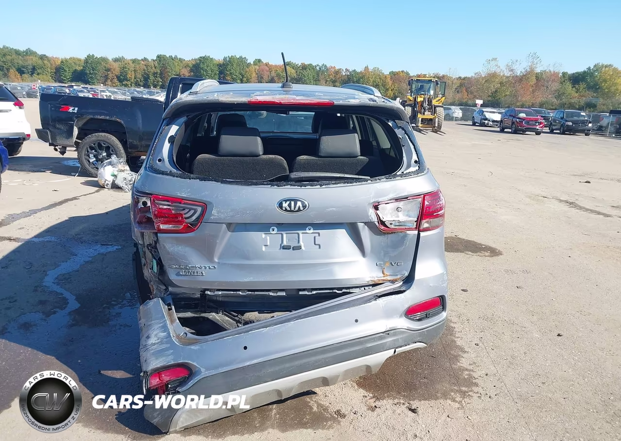 2020 Kia Sorento 3.3L Ex VIN:5XYPHDA59LG694811 - 16