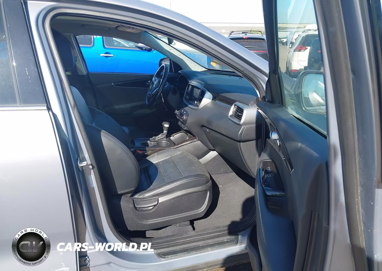 2020 Kia Sorento 3.3L Ex VIN:5XYPHDA59LG694811 - 5
