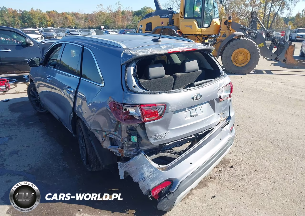 2020 Kia Sorento 3.3L Ex VIN:5XYPHDA59LG694811 - 6