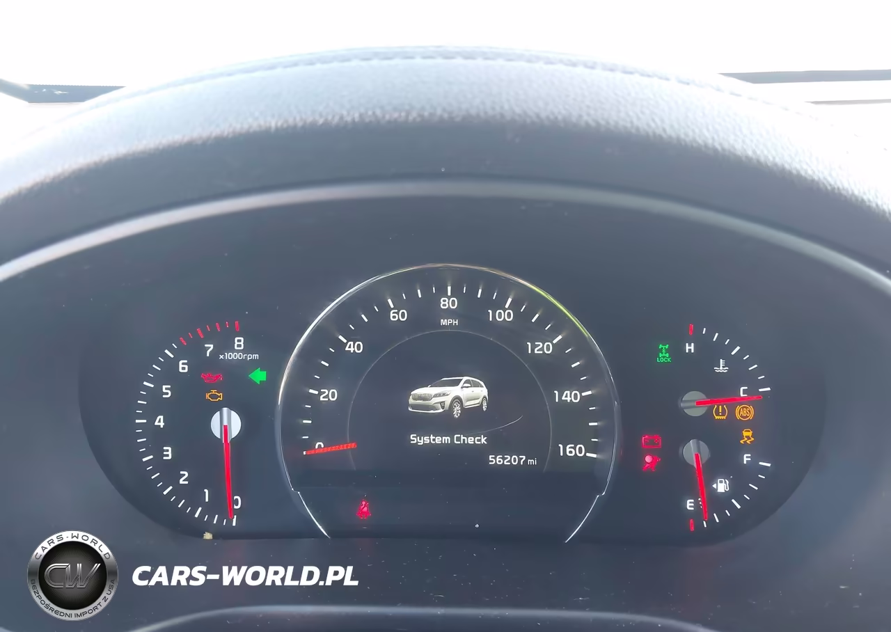 2020 Kia Sorento 3.3L Ex VIN:5XYPHDA59LG694811 - 7