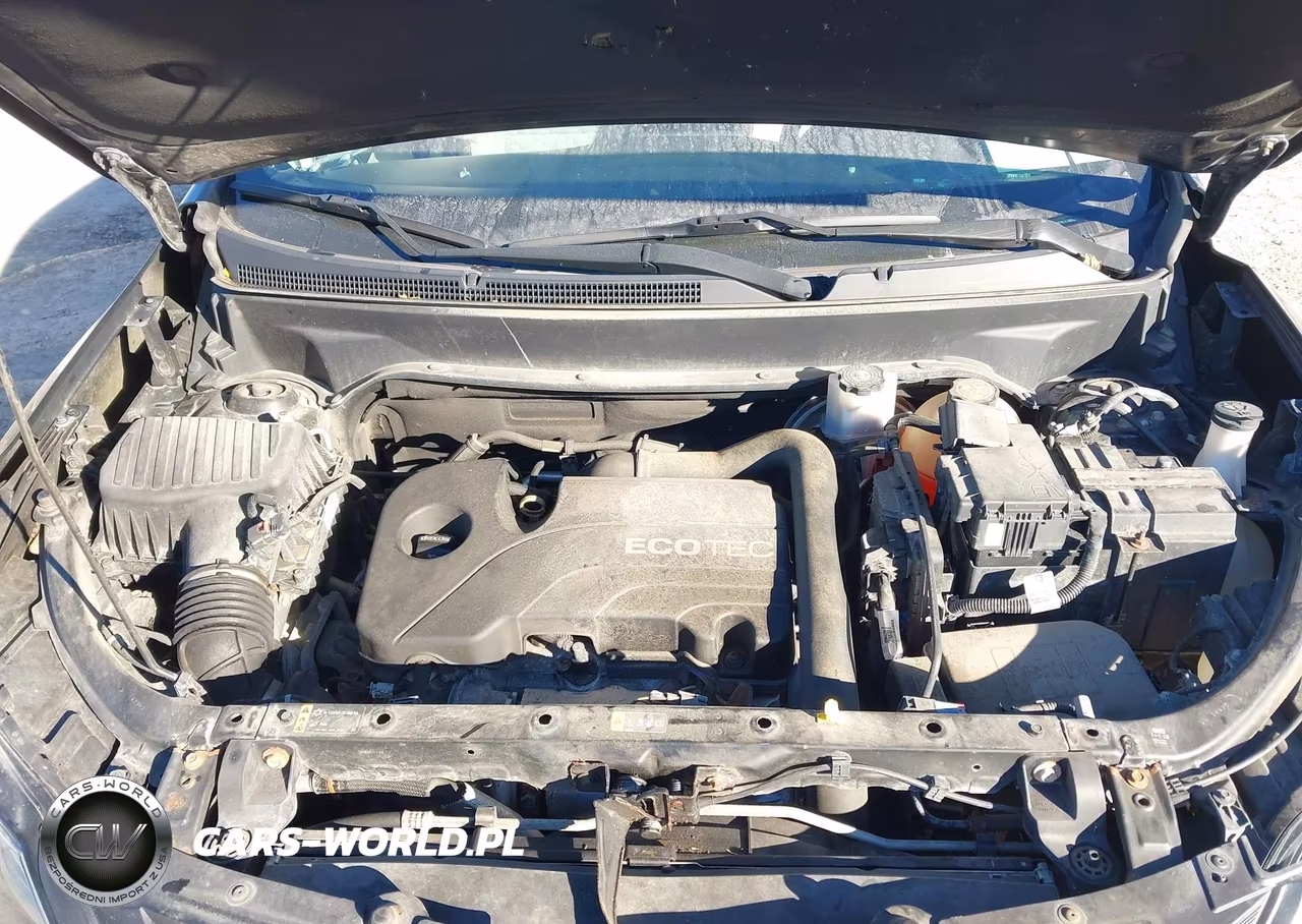 2018 Chevrolet Equinox Lt VIN:3GNAXJEVXJL126324 - 10