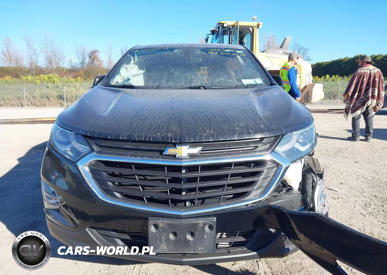 2018 Chevrolet Equinox Lt VIN:3GNAXJEVXJL126324 - 12