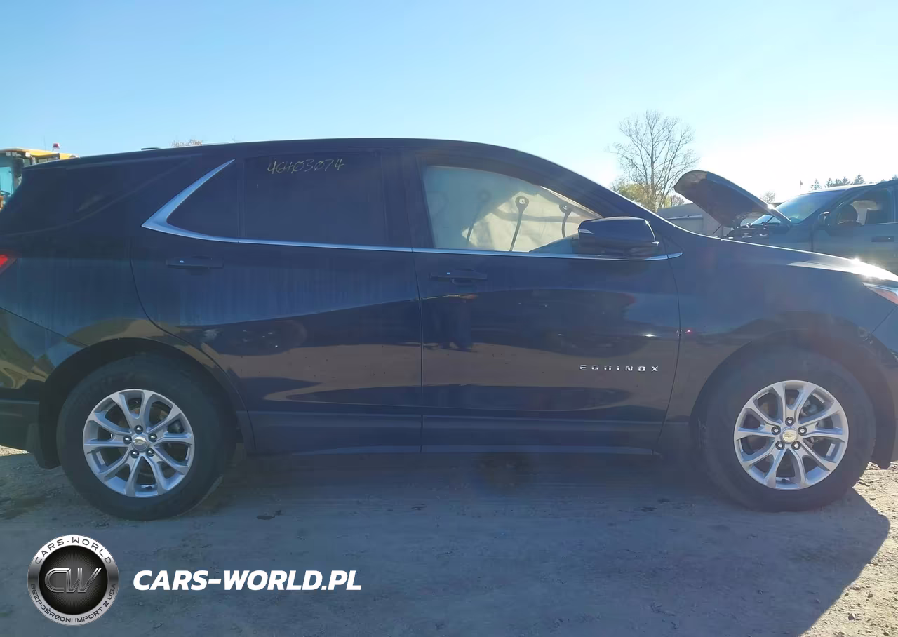 2018 Chevrolet Equinox Lt VIN:3GNAXJEVXJL126324 - 13