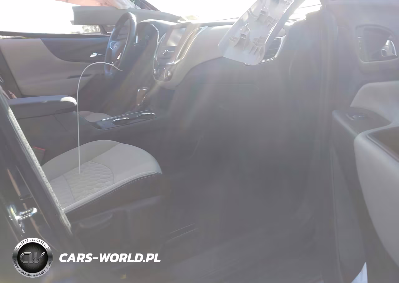 2018 Chevrolet Equinox Lt VIN:3GNAXJEVXJL126324 - 5