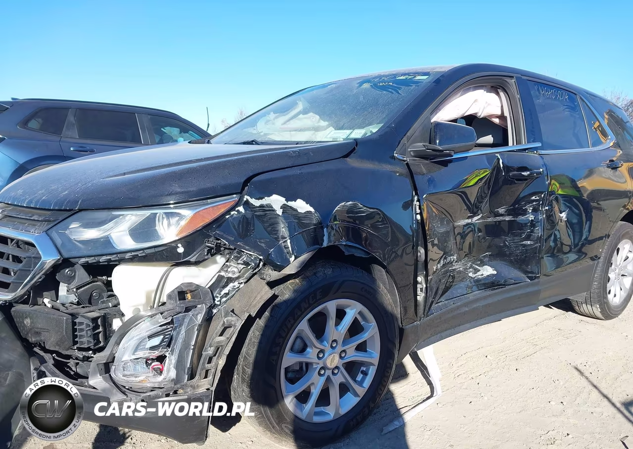 2018 Chevrolet Equinox Lt VIN:3GNAXJEVXJL126324 - 6