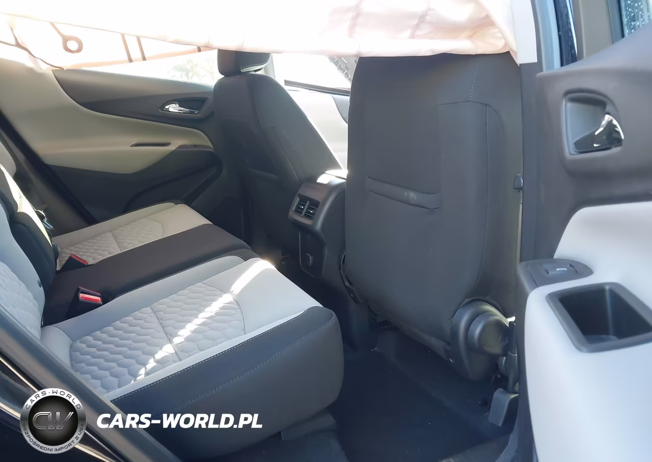 2018 Chevrolet Equinox Lt VIN:3GNAXJEVXJL126324 - 8