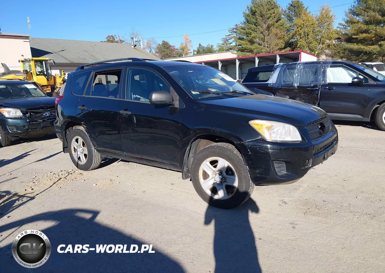 2012 Toyota Rav4