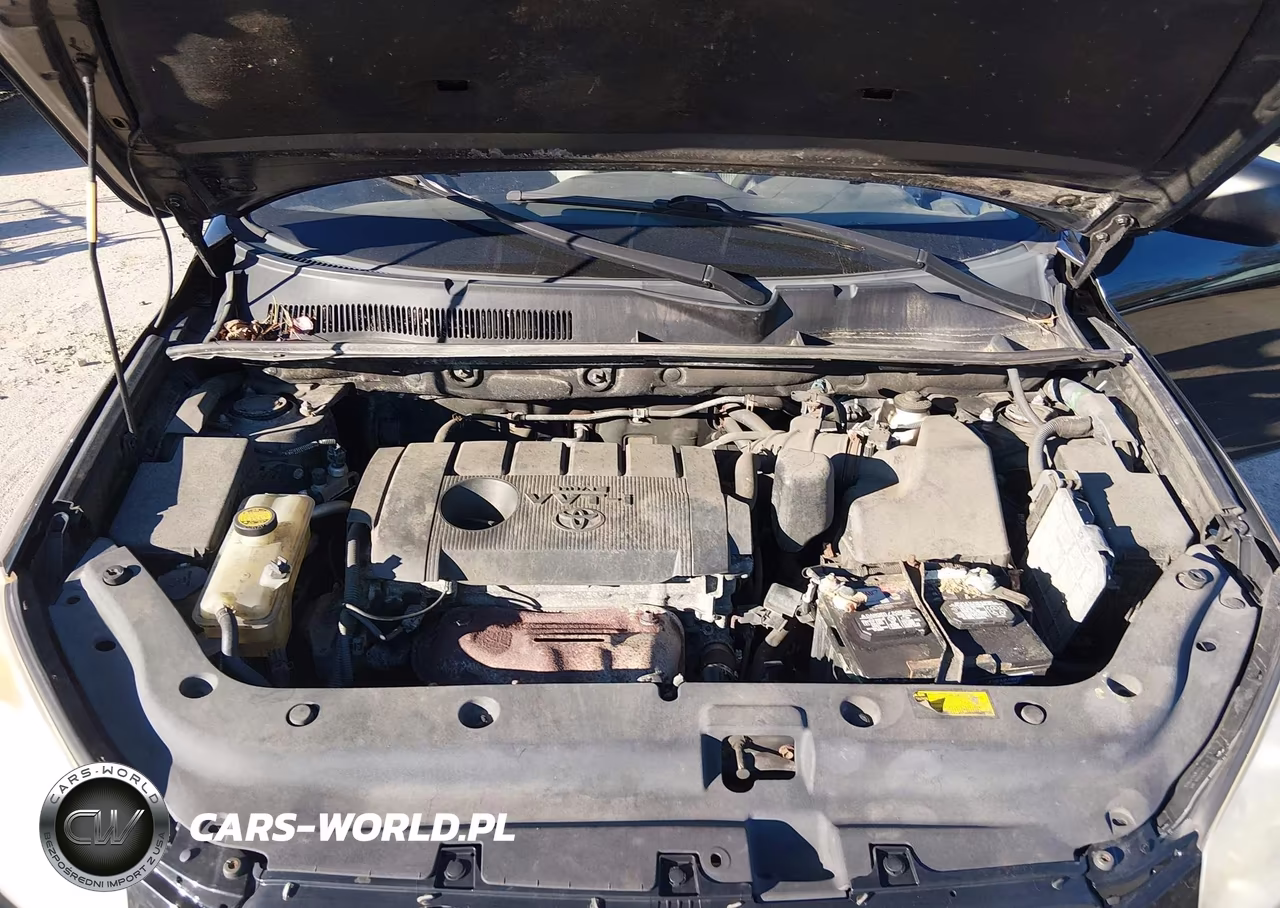2012 Toyota Rav4 VIN:2T3BF4DV1CW249136 - 10