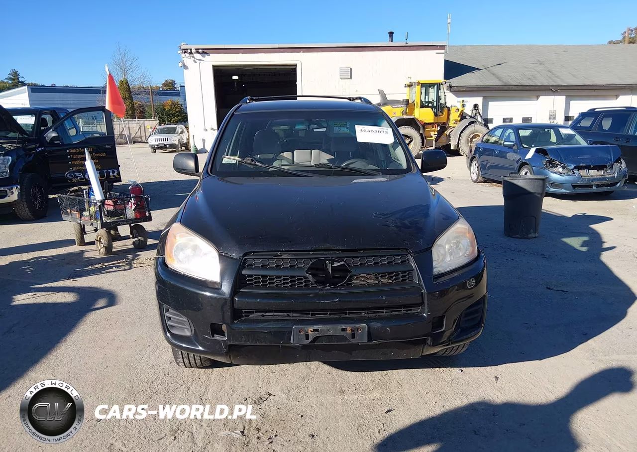 2012 Toyota Rav4 VIN:2T3BF4DV1CW249136 - 12