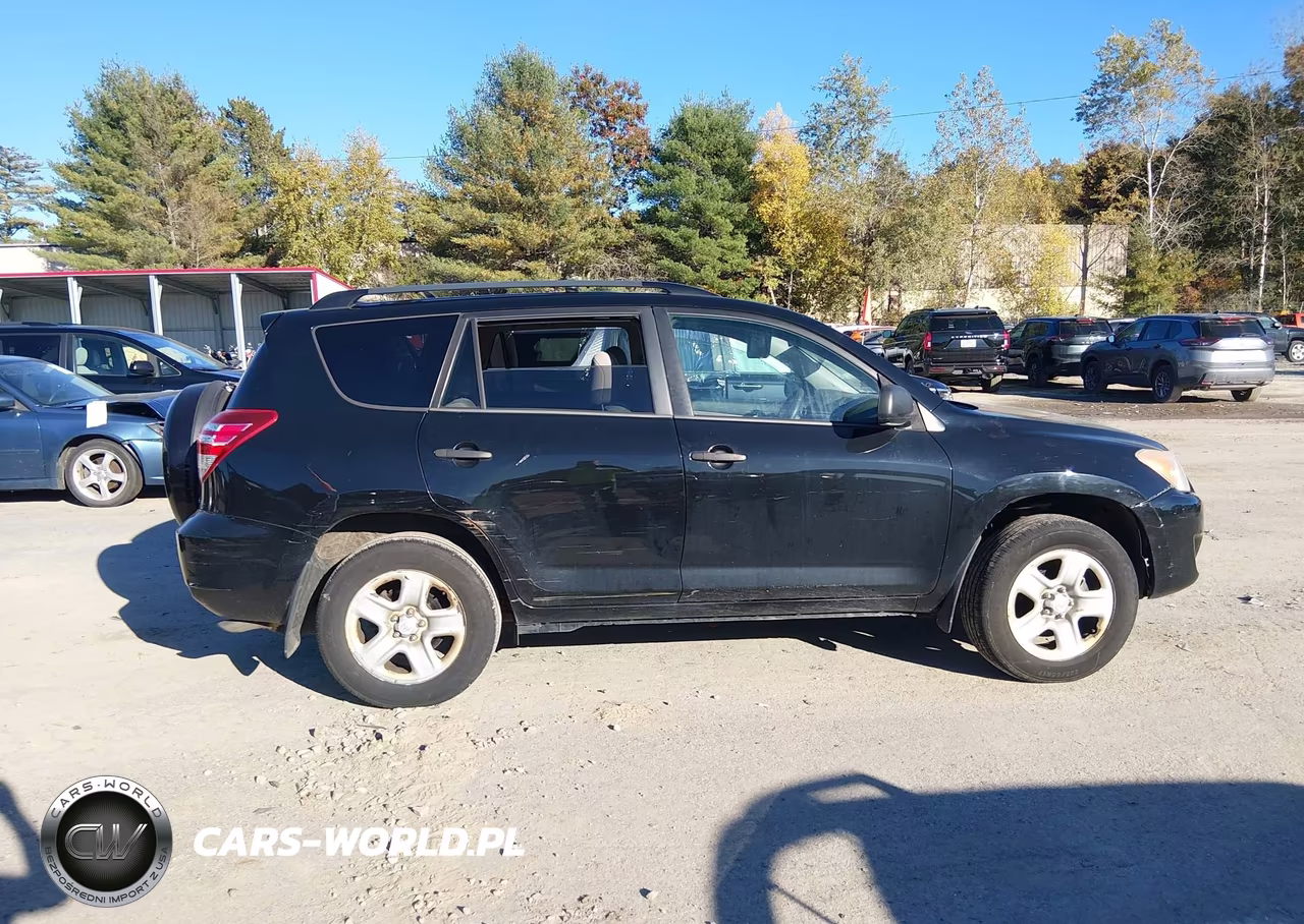 2012 Toyota Rav4 VIN:2T3BF4DV1CW249136 - 13