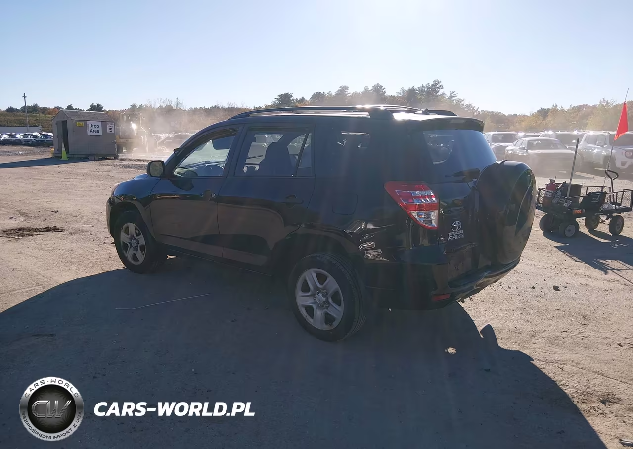2012 Toyota Rav4 VIN:2T3BF4DV1CW249136 - 3