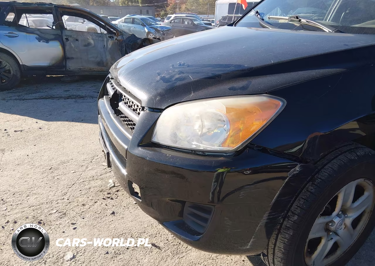 2012 Toyota Rav4 VIN:2T3BF4DV1CW249136 - 6