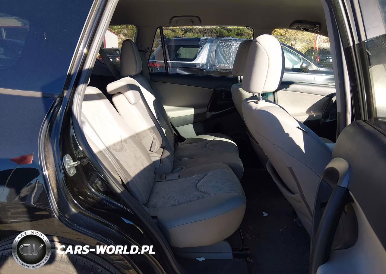 2012 Toyota Rav4 VIN:2T3BF4DV1CW249136 - 8