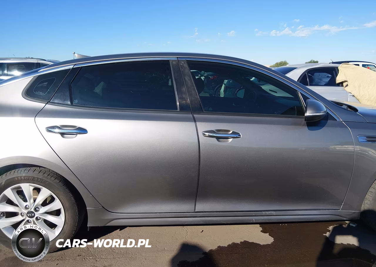 2016 Kia Optima Ex VIN:5XXGU4L35GG046982 - 13