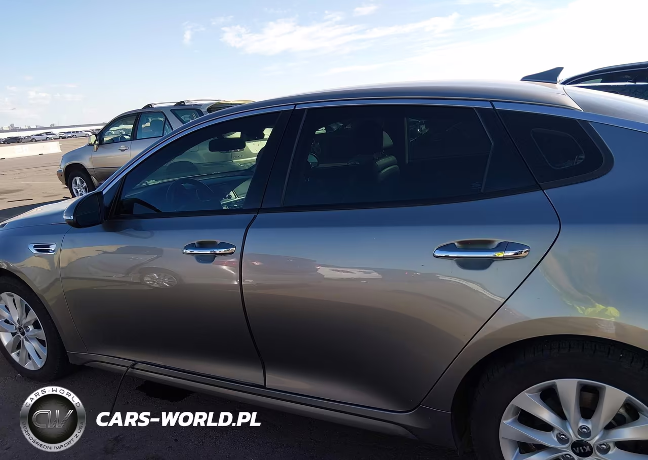 2016 Kia Optima Ex VIN:5XXGU4L35GG046982 - 14