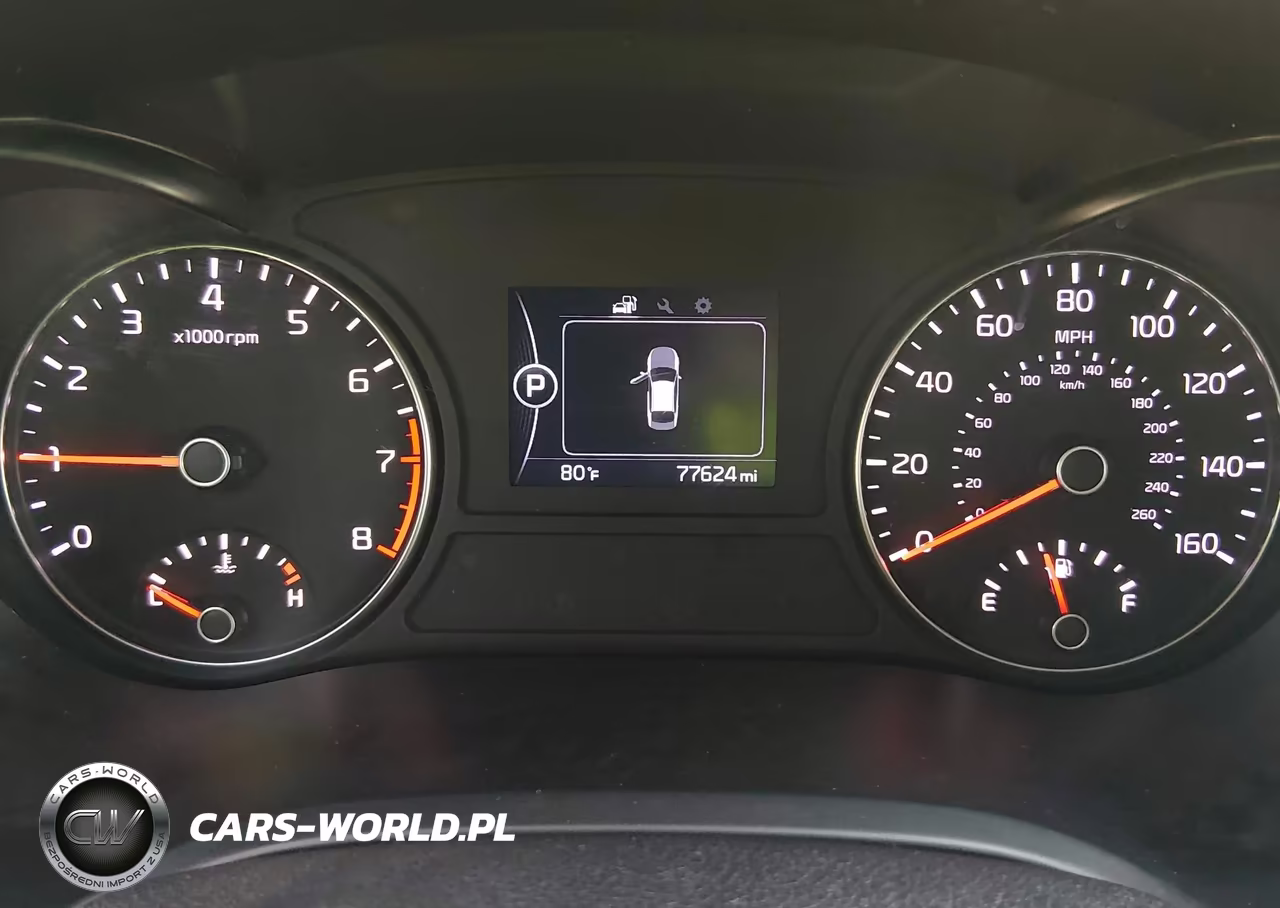 2016 Kia Optima Ex VIN:5XXGU4L35GG046982 - 7