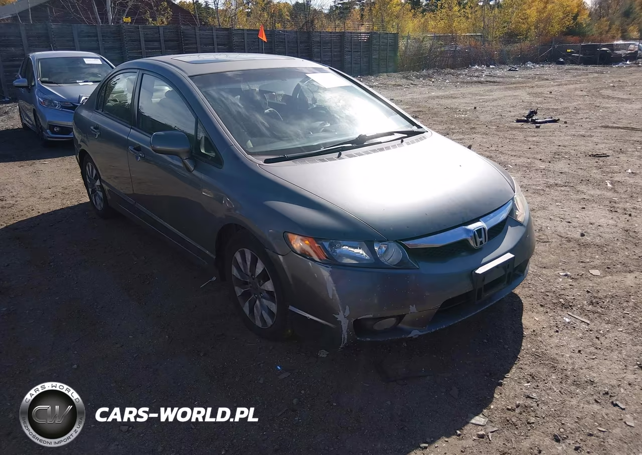 2009 Honda Civic Ex