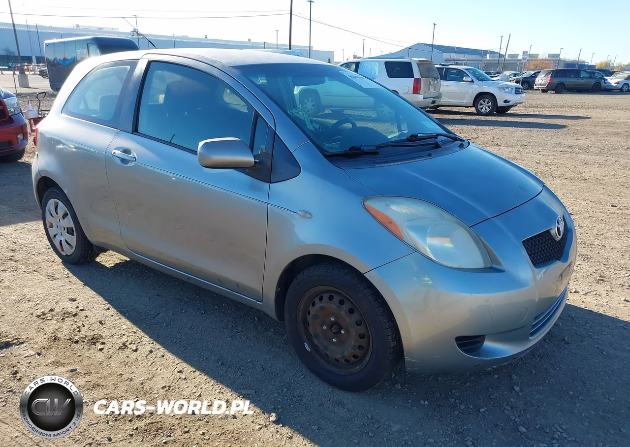 2007 Toyota Yaris