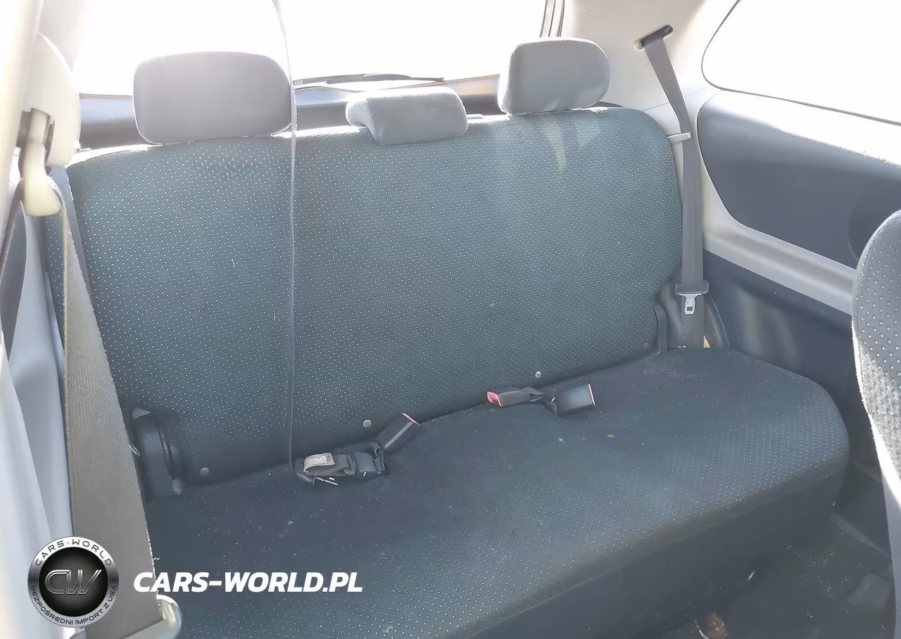 2007 Toyota Yaris VIN:JTDJT923X75095526 - 8