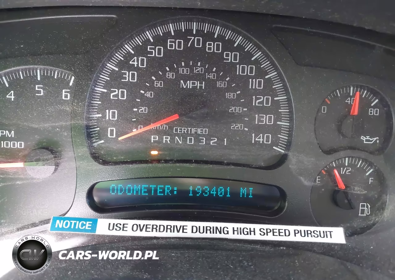 2006 Chevrolet Tahoe Police VIN:1GNEC13Z06R155690 - 7