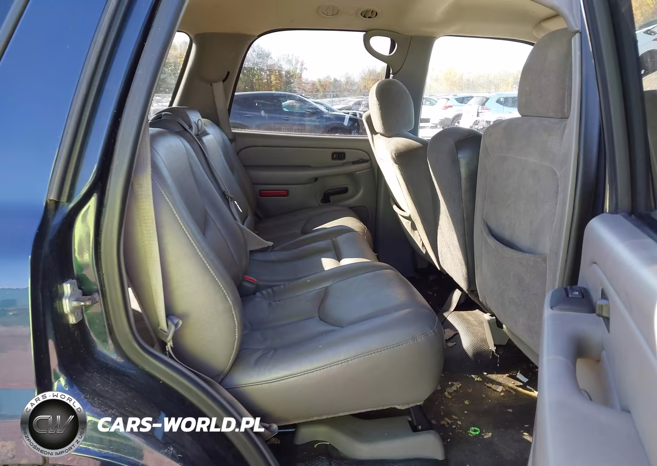 2006 Chevrolet Tahoe Police VIN:1GNEC13Z06R155690 - 8