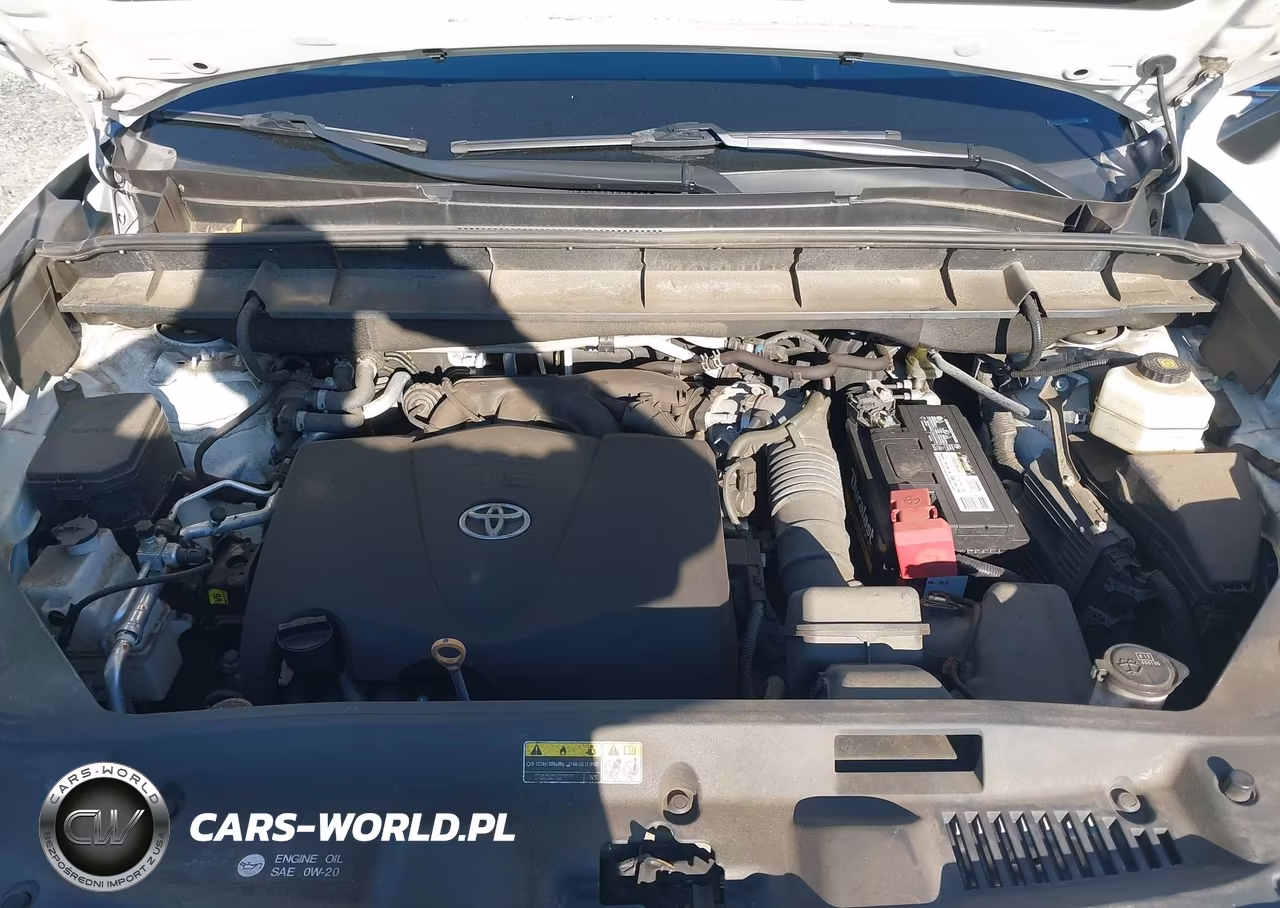 2020 Toyota Highlander Platinum VIN:5TDFZRBH3LS000440 - 10