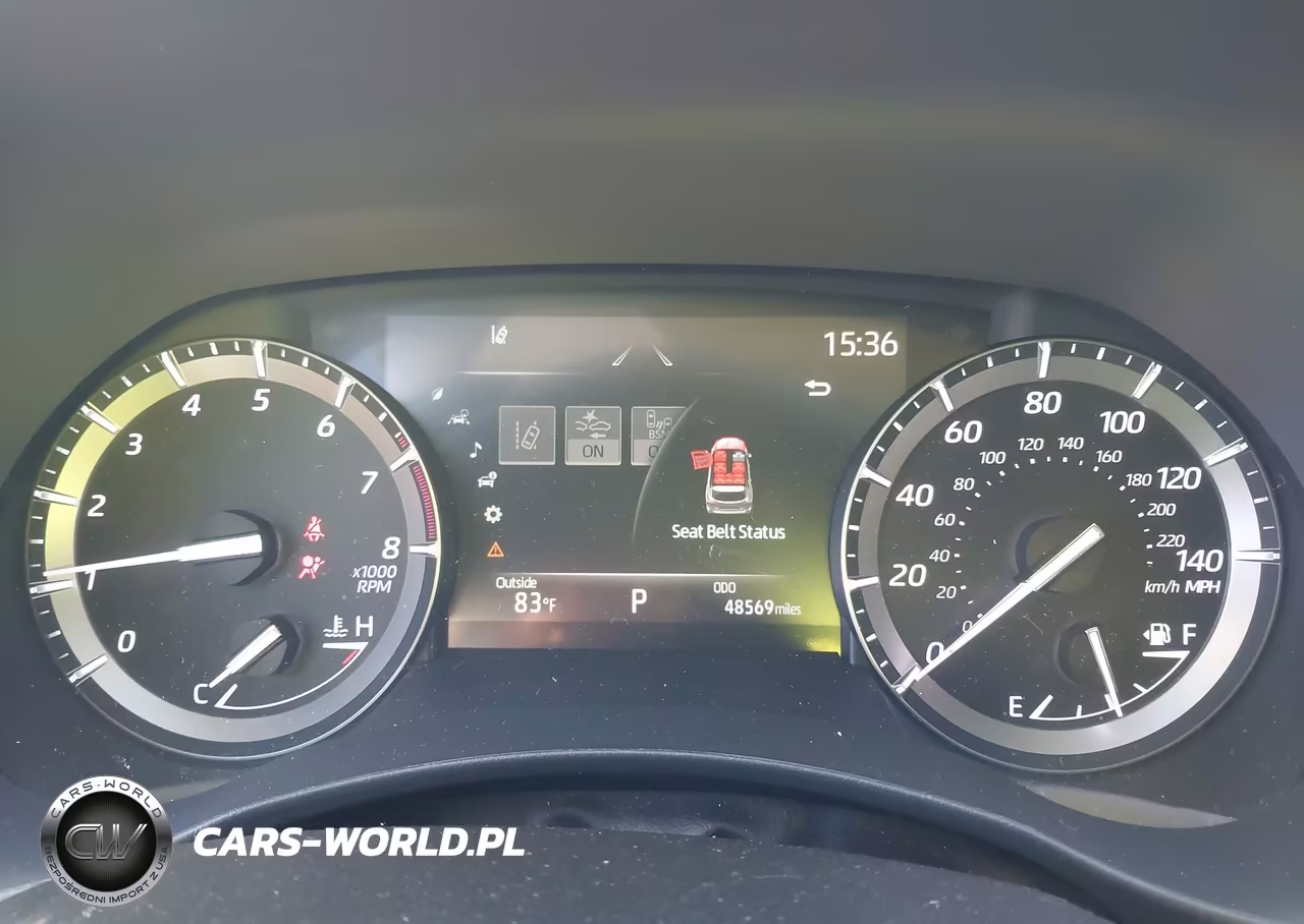 2020 Toyota Highlander Platinum VIN:5TDFZRBH3LS000440 - 7