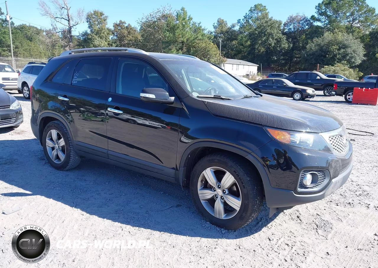 2012 Kia Sorento Ex