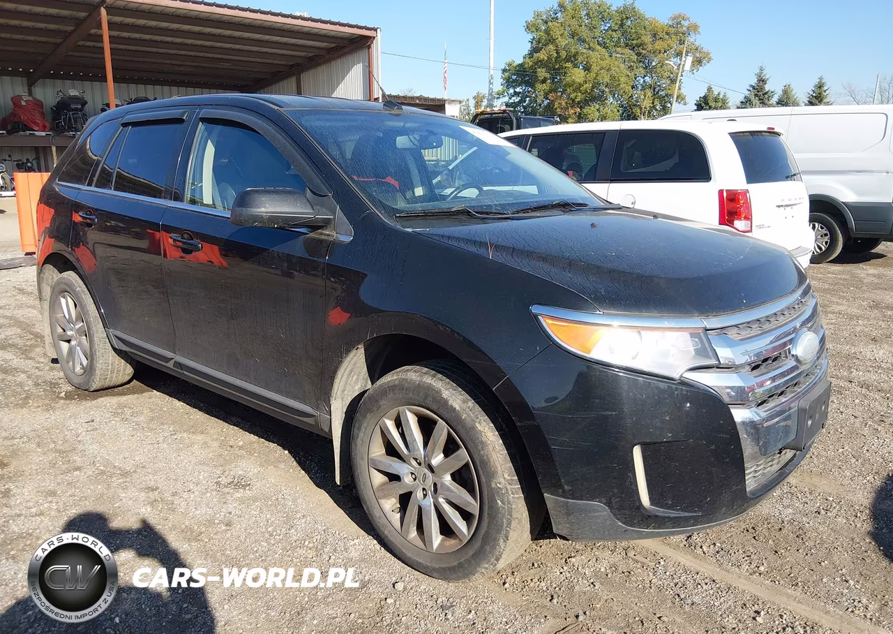 2014 Ford Edge Limited