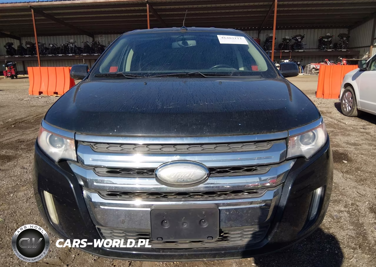 2014 Ford Edge Limited VIN:2FMDK4KC4EBA42263 - 12
