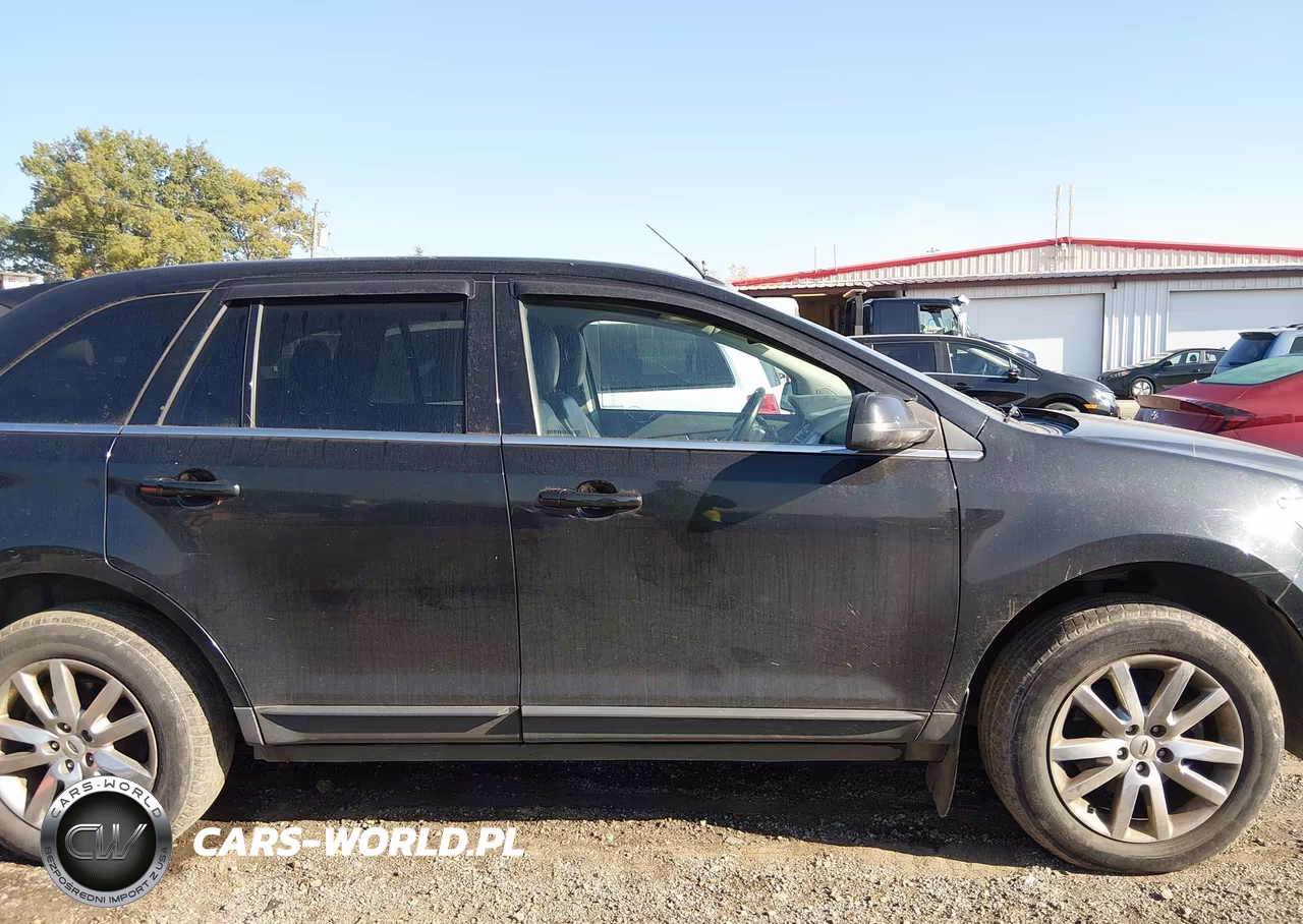 2014 Ford Edge Limited VIN:2FMDK4KC4EBA42263 - 13