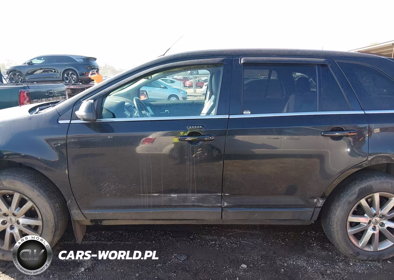 2014 Ford Edge Limited VIN:2FMDK4KC4EBA42263 - 14