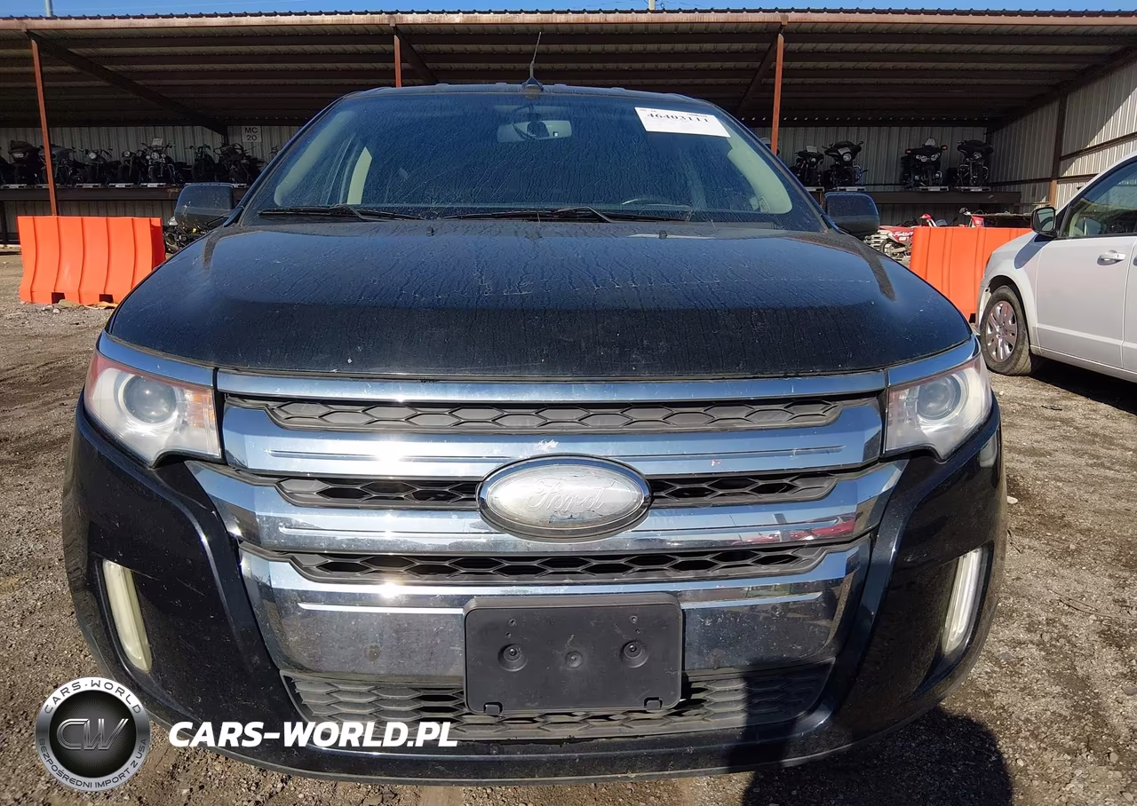 2014 Ford Edge Limited VIN:2FMDK4KC4EBA42263 - 6