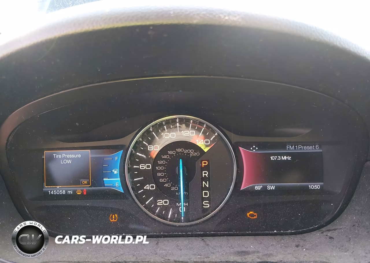 2014 Ford Edge Limited VIN:2FMDK4KC4EBA42263 - 7