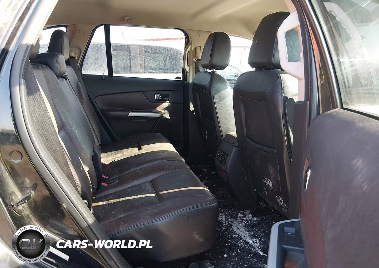 2014 Ford Edge Limited VIN:2FMDK4KC4EBA42263 - 8