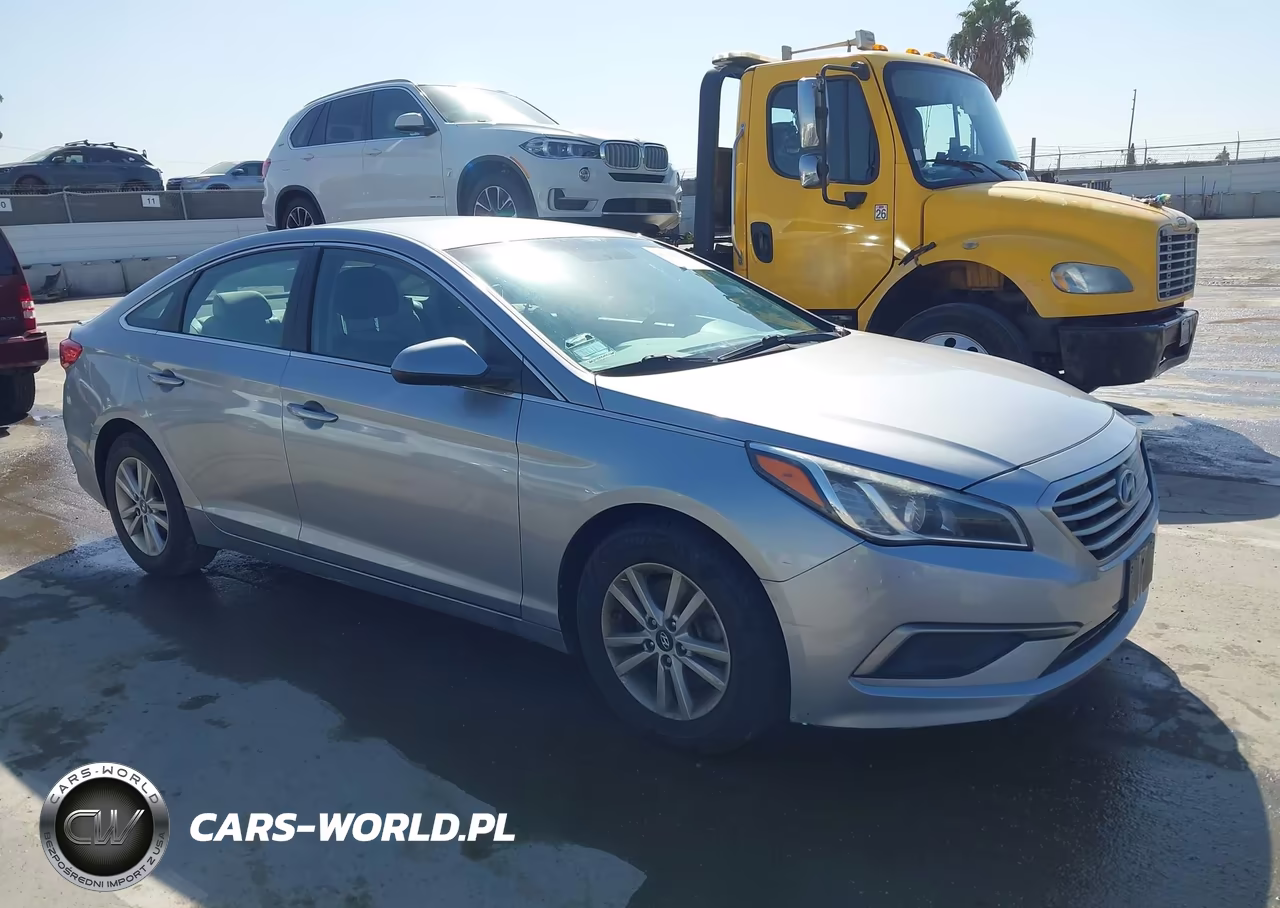 2017 Hyundai Sonata