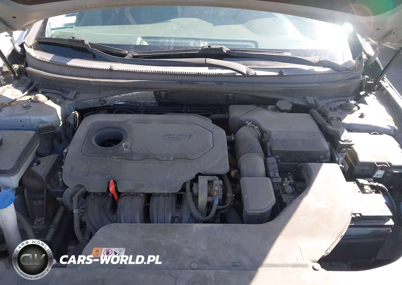 2017 Hyundai Sonata VIN:5NPE24AF4HH583097 - 10