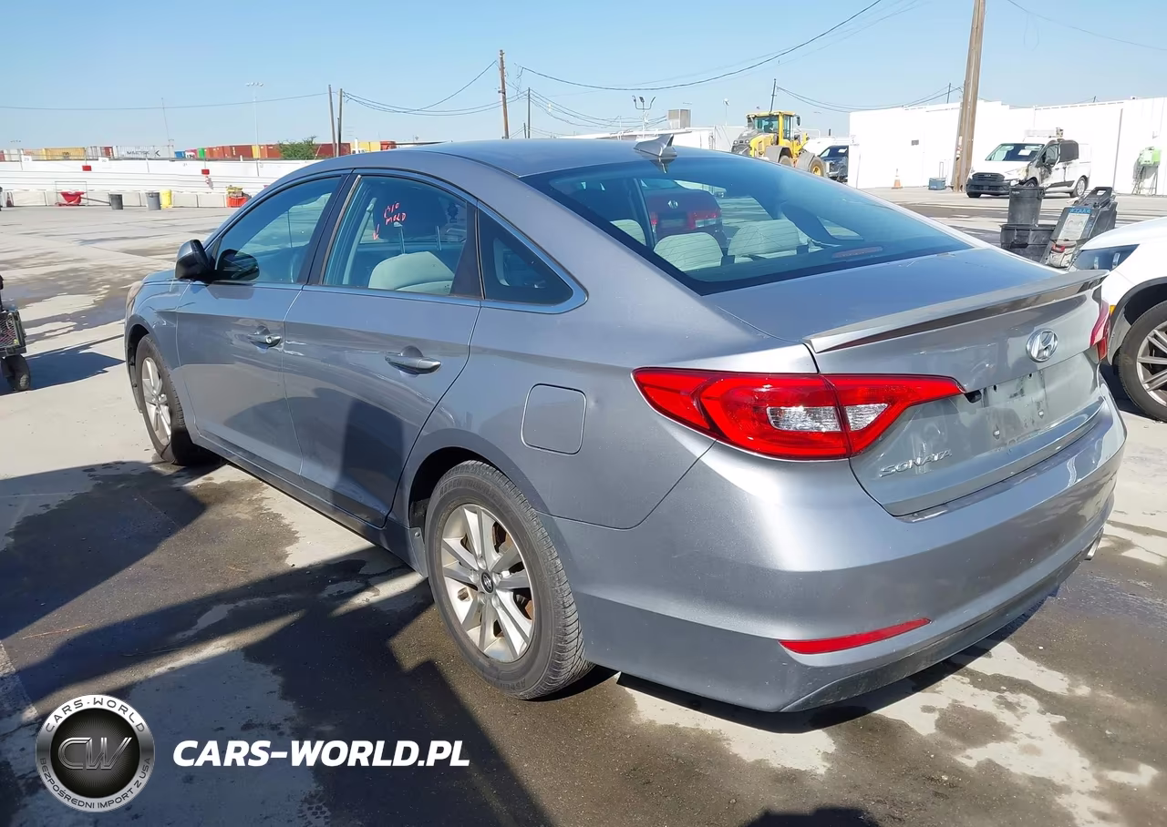 2017 Hyundai Sonata VIN:5NPE24AF4HH583097 - 3
