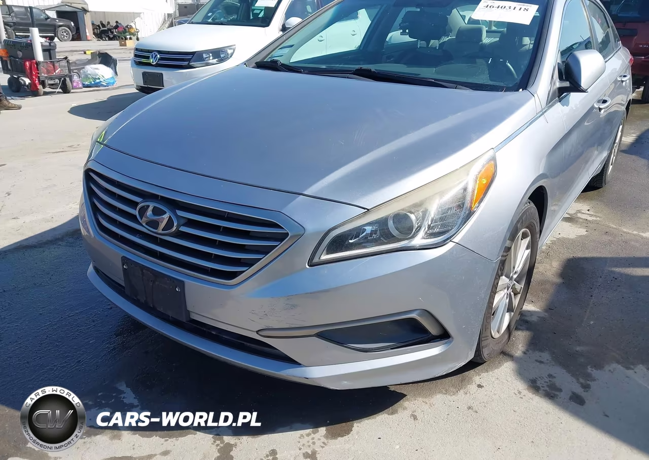 2017 Hyundai Sonata VIN:5NPE24AF4HH583097 - 6