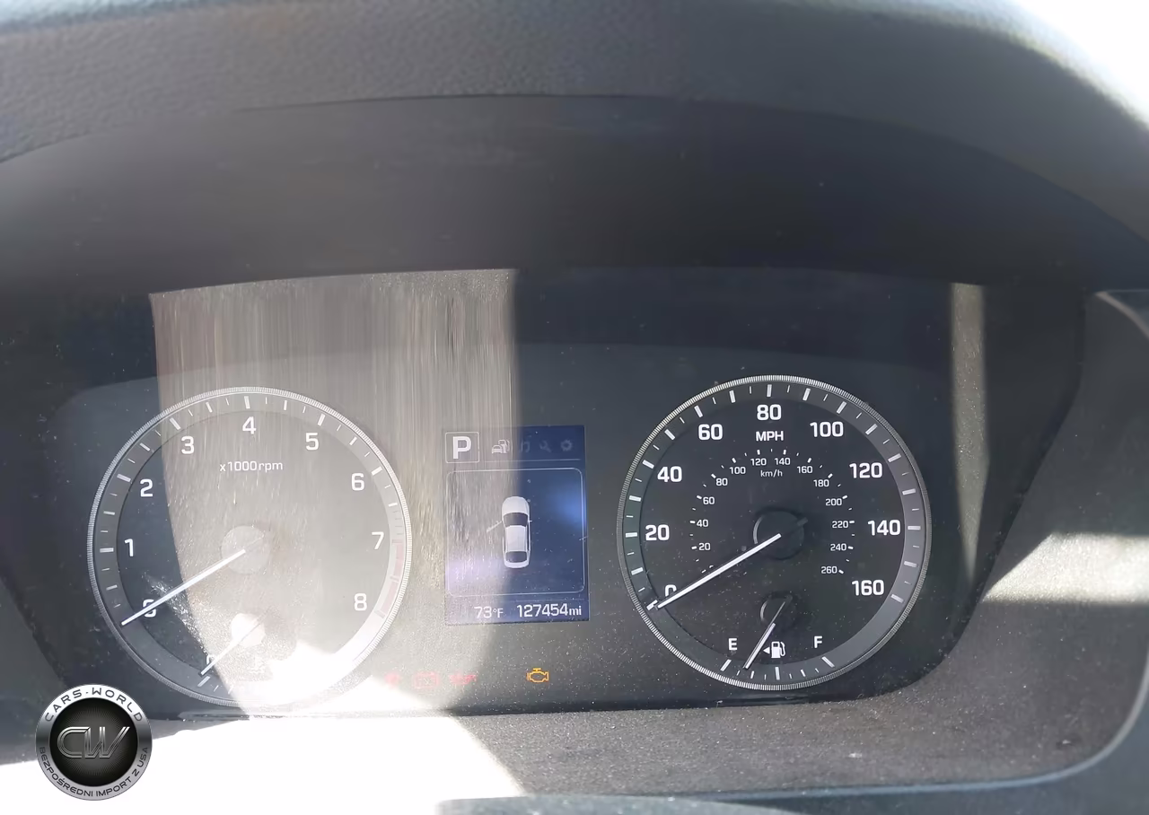 2017 Hyundai Sonata VIN:5NPE24AF4HH583097 - 7