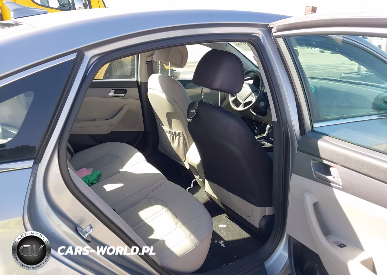 2017 Hyundai Sonata VIN:5NPE24AF4HH583097 - 8