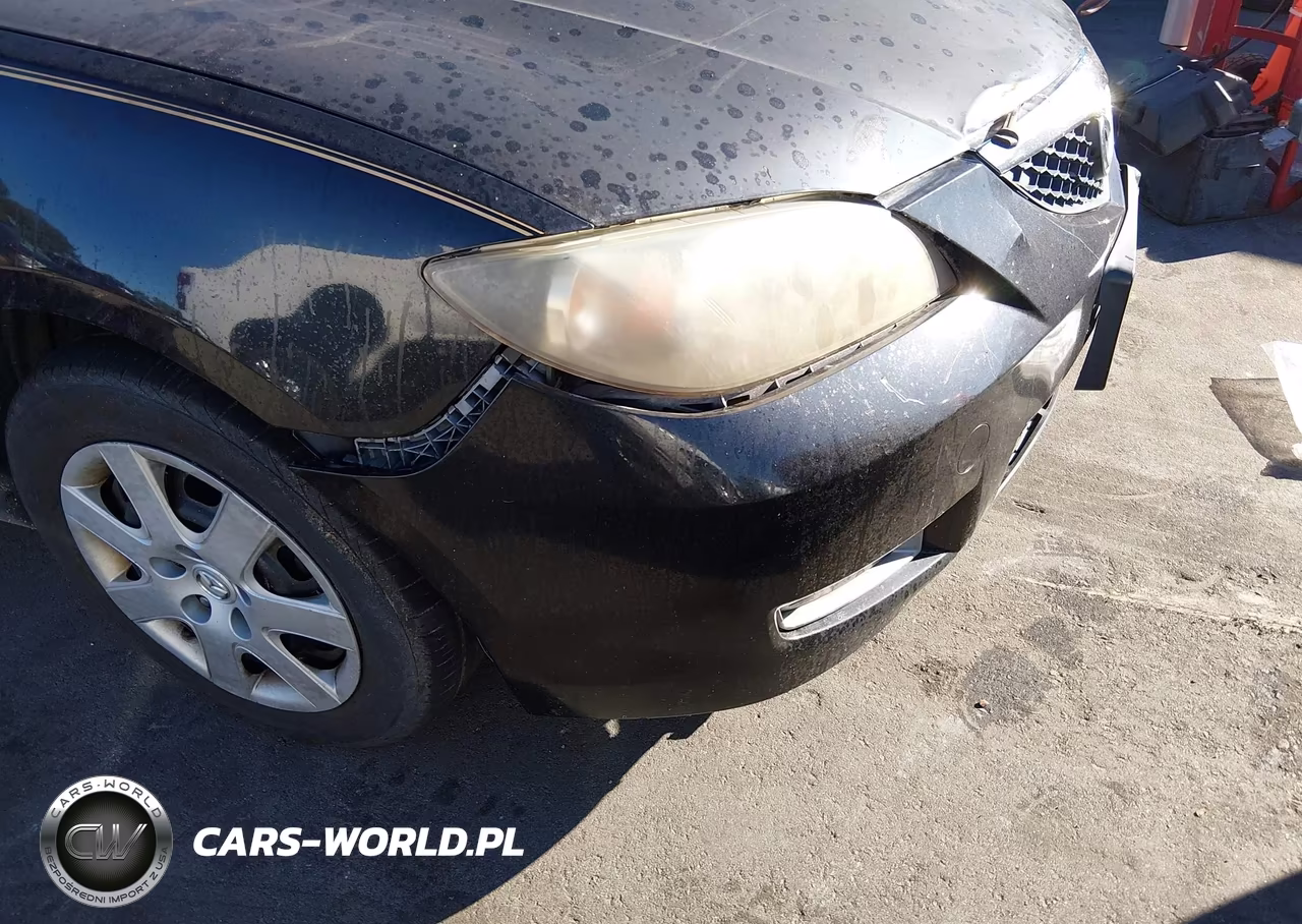2008 Mazda Mazda3 I Sport VIN:JM1BK32F581851741 - 12
